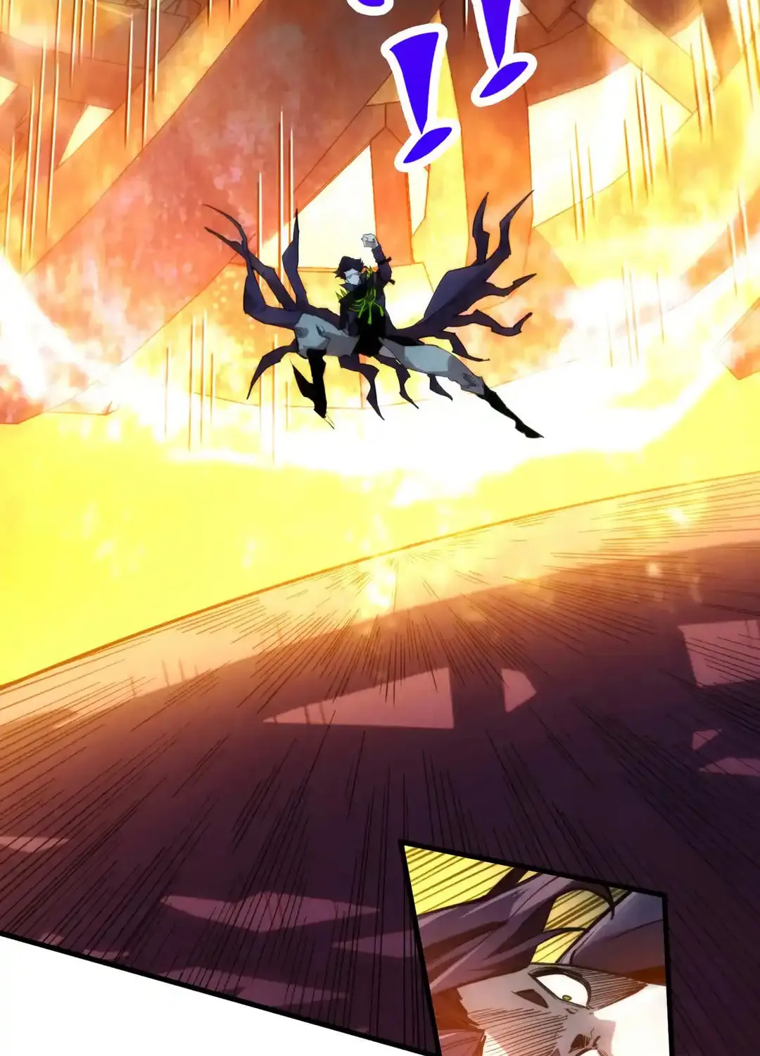 Rebirth of the Ultimate Master Chapter 453 page 3 - 
