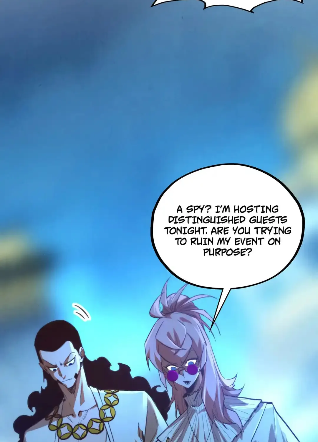 Rebirth of the Ultimate Master Chapter 453 page 24 - 