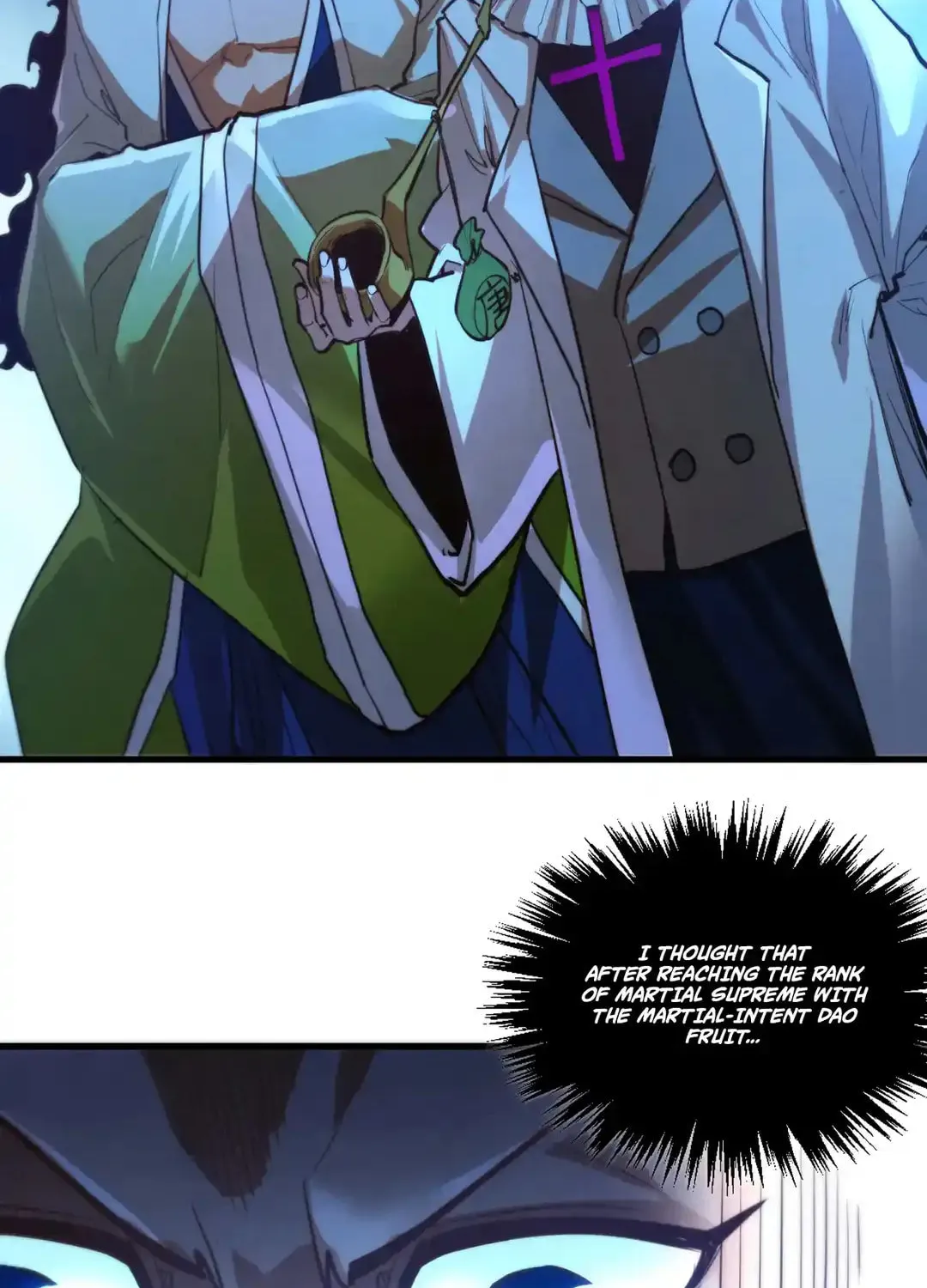 Rebirth of the Ultimate Master Chapter 453 page 25 - 