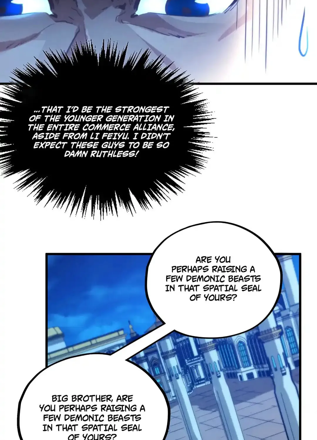 Rebirth of the Ultimate Master Chapter 453 page 26 - 