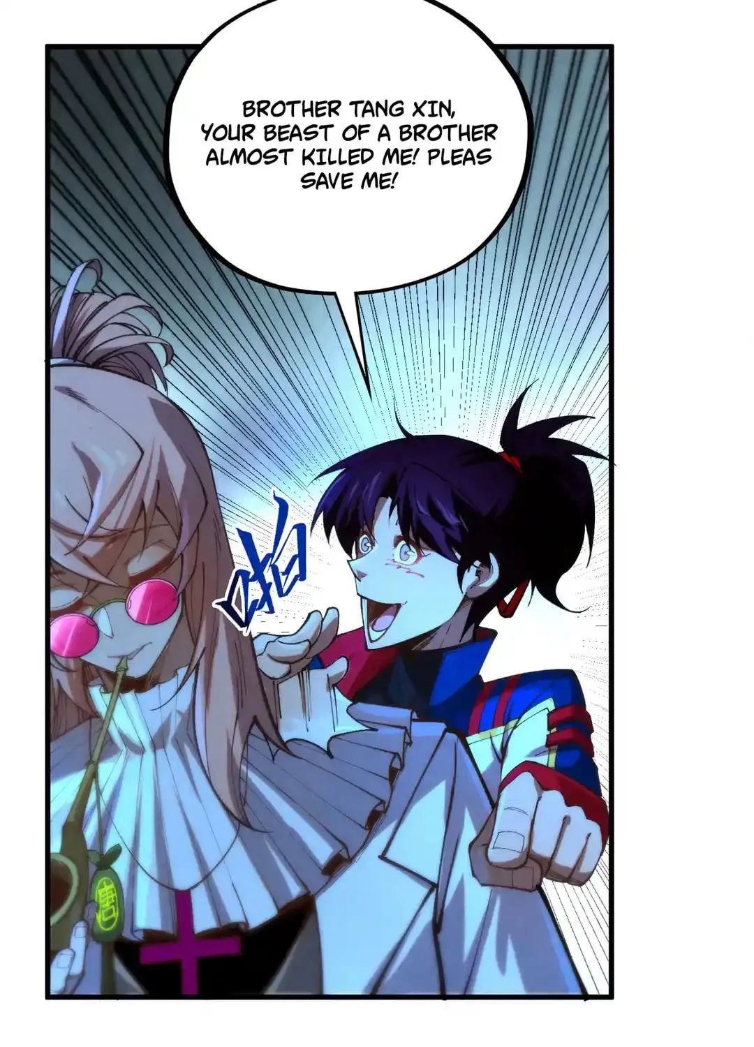 Rebirth of the Ultimate Master Chapter 453 page 29 - 
