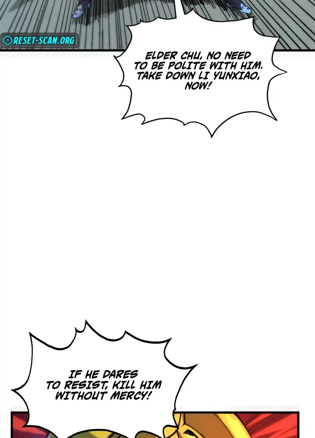 Rebirth of the Ultimate Master Chapter 453 page 31 - 