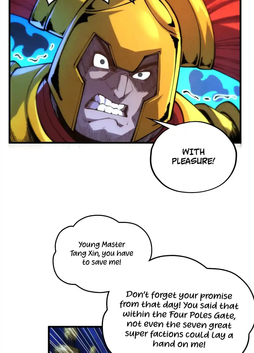 Rebirth of the Ultimate Master Chapter 453 page 32 - 