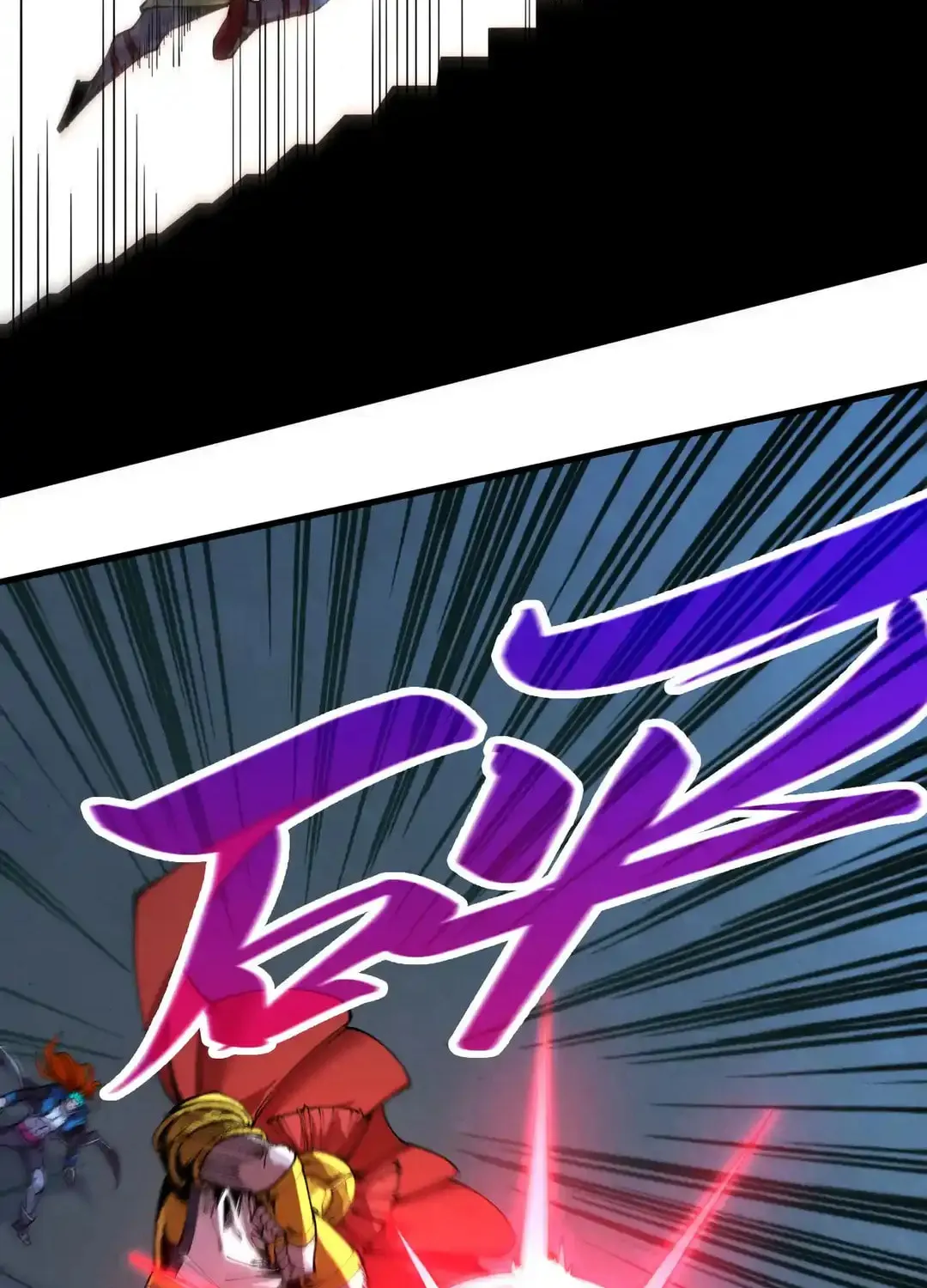 Rebirth of the Ultimate Master Chapter 453 page 36 - 