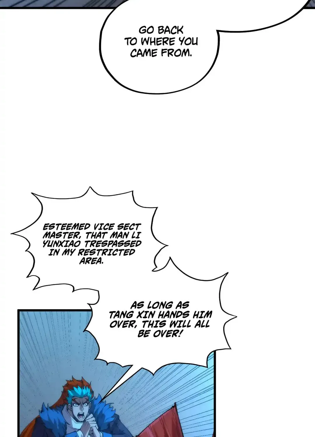 Rebirth of the Ultimate Master Chapter 453 page 40 - 