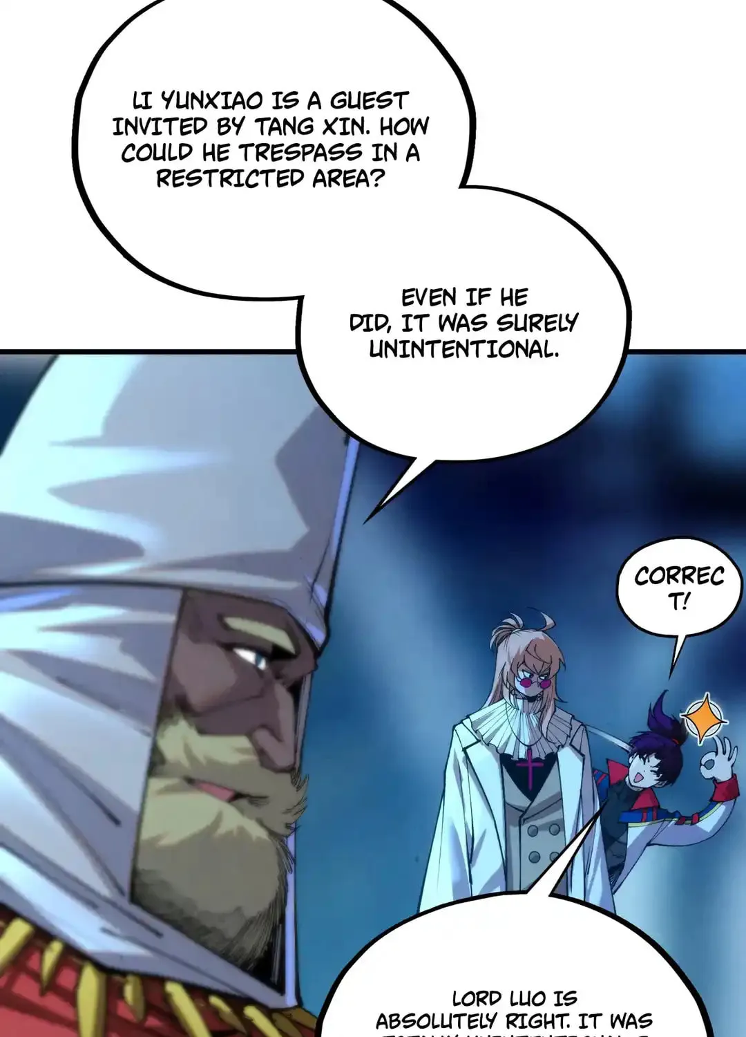 Rebirth of the Ultimate Master Chapter 453 page 42 - 