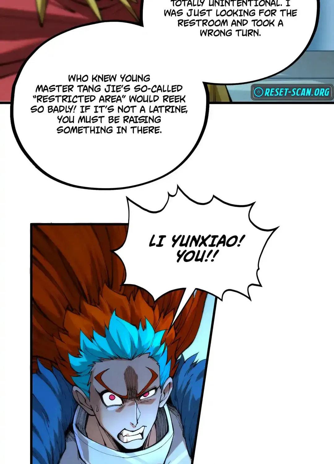 Rebirth of the Ultimate Master Chapter 453 page 43 - 