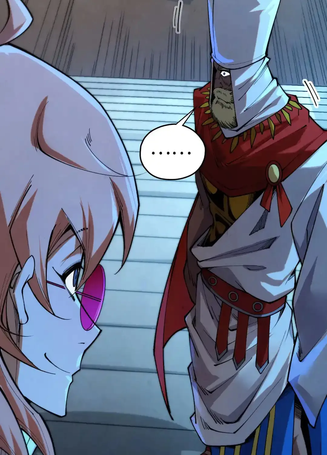 Rebirth of the Ultimate Master Chapter 453 page 46 - 
