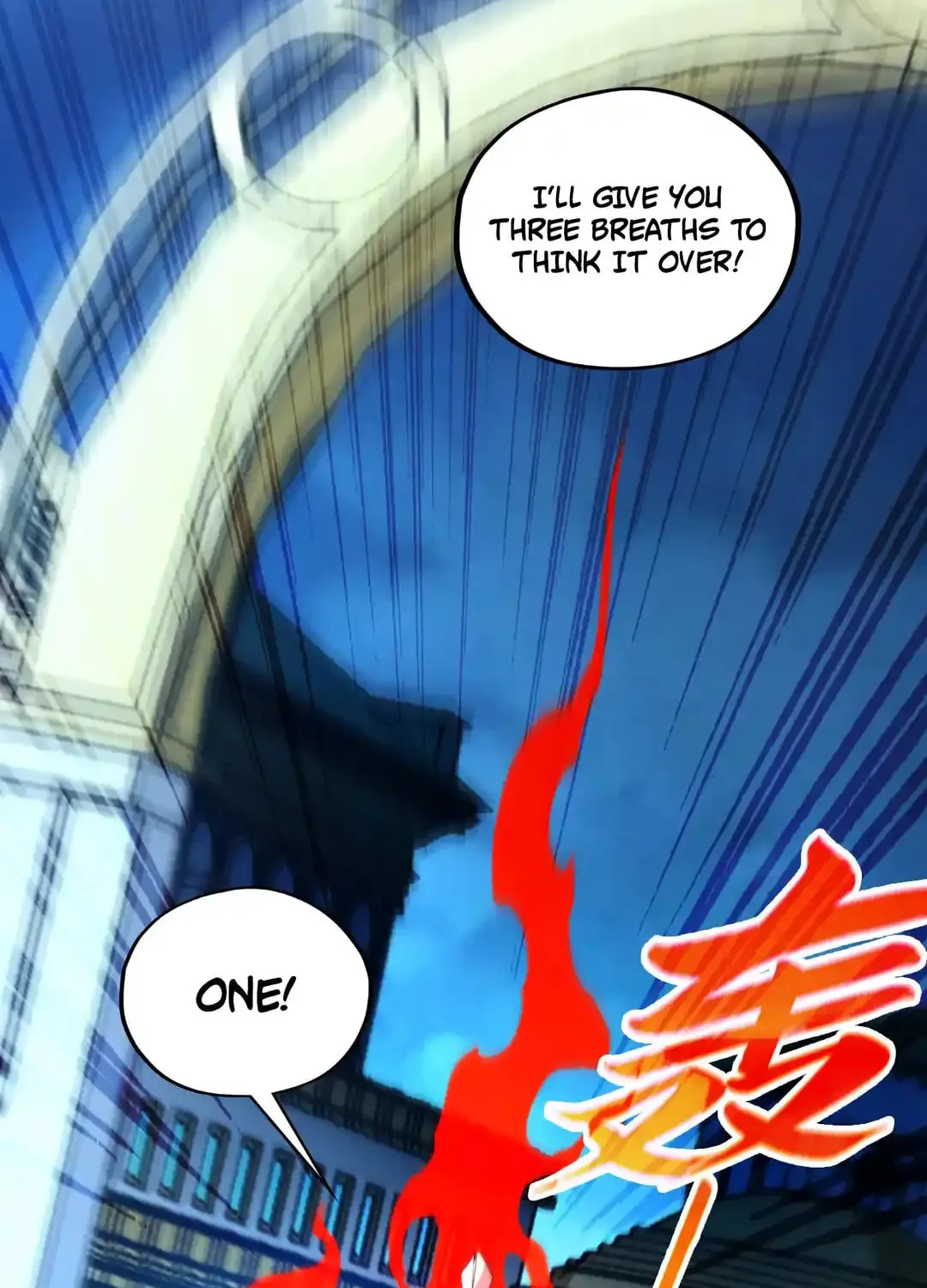Rebirth of the Ultimate Master Chapter 453 page 50 - 