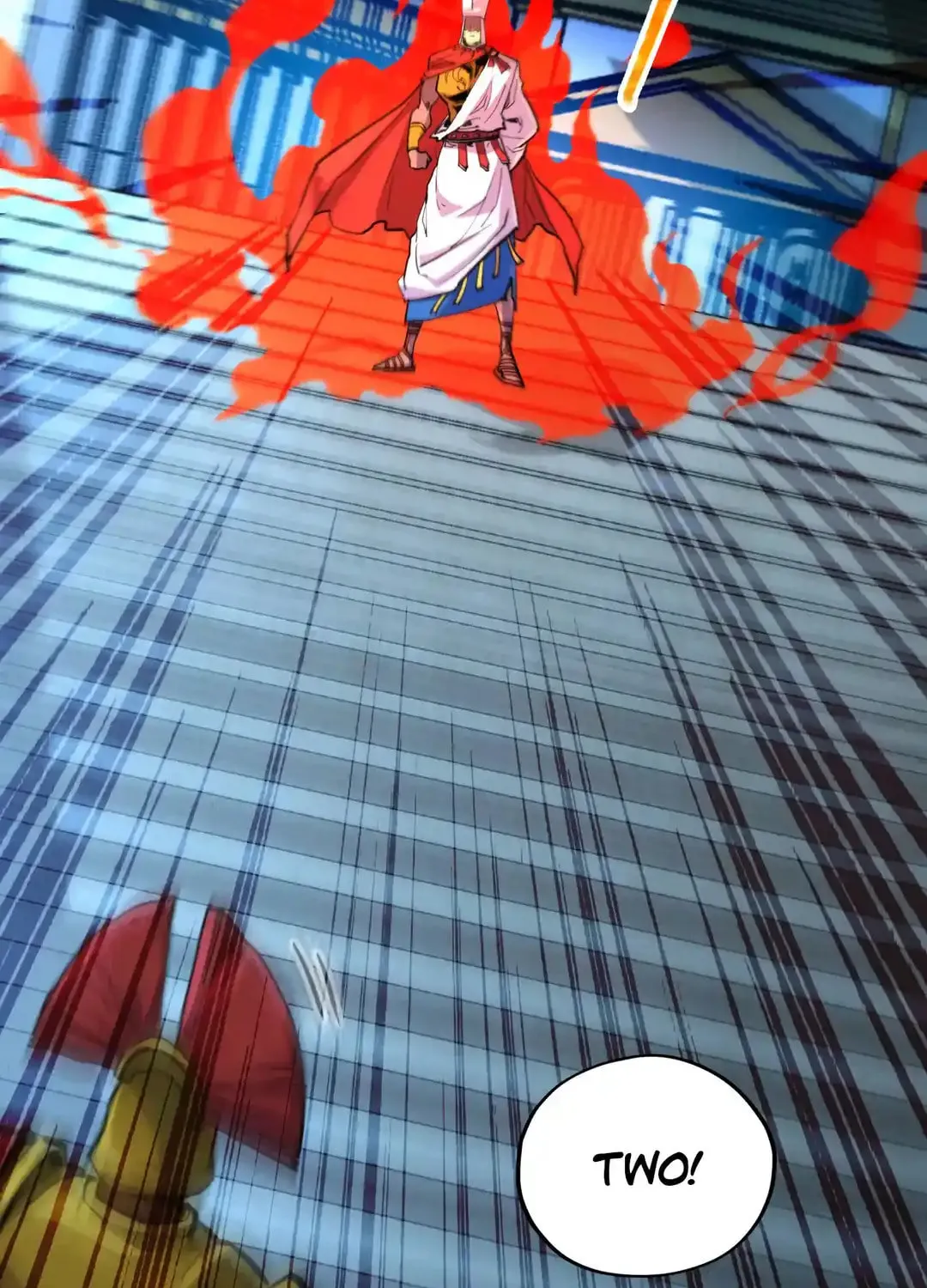 Rebirth of the Ultimate Master Chapter 453 page 51 - 
