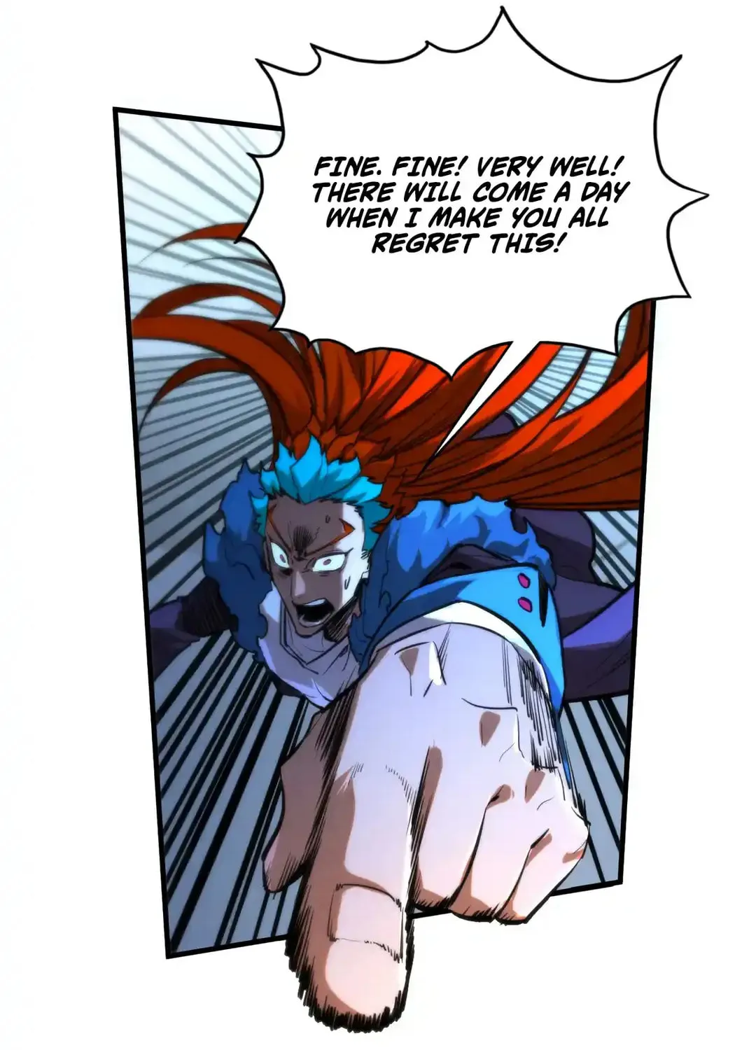 Rebirth of the Ultimate Master Chapter 453 page 54 - 