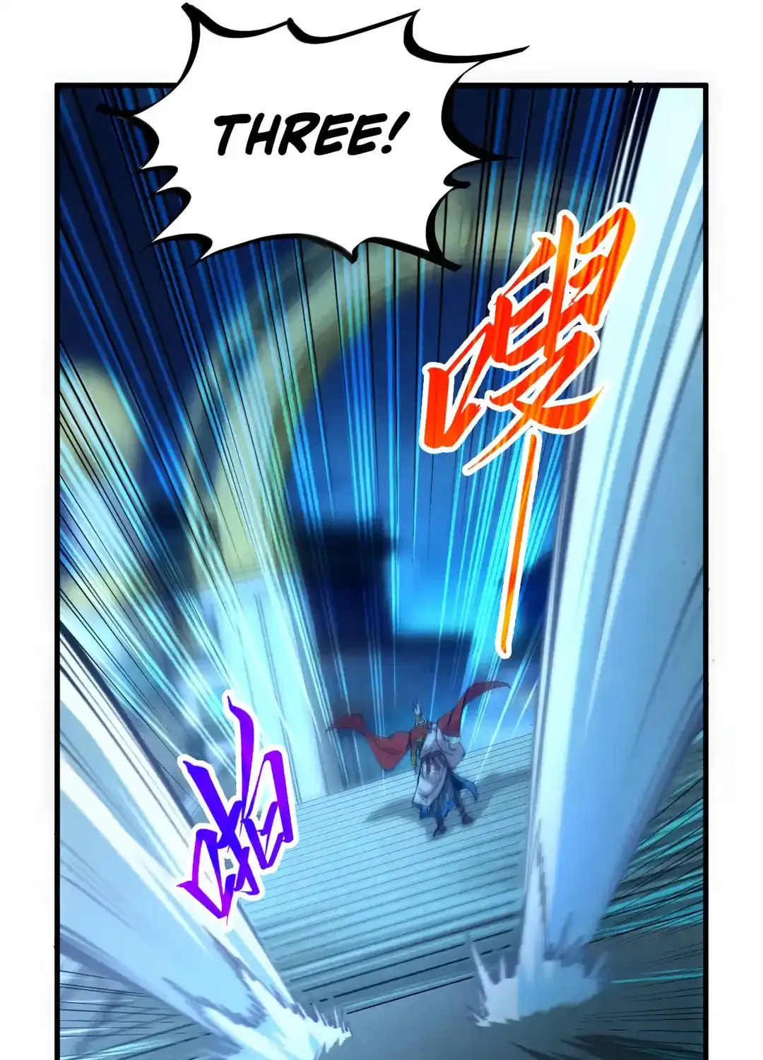 Rebirth of the Ultimate Master Chapter 453 page 56 - 