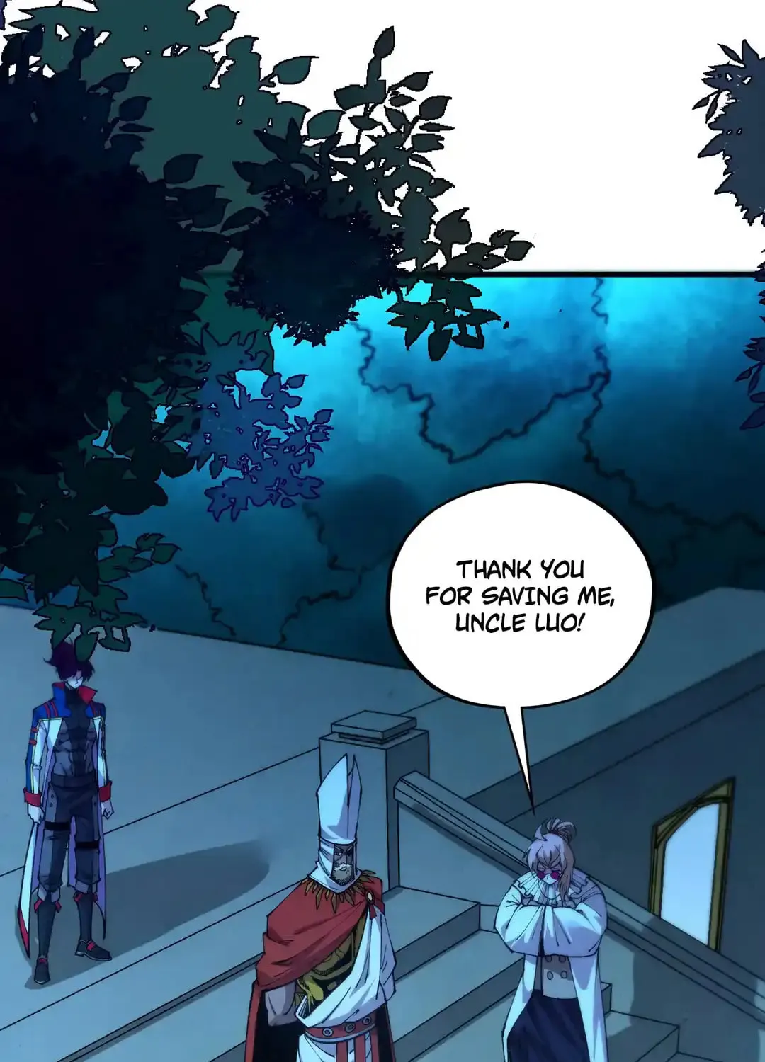 Rebirth of the Ultimate Master Chapter 453 page 58 - 