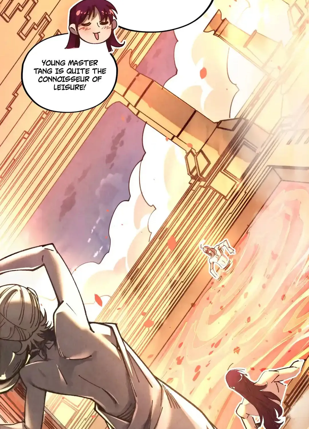 Rebirth of the Ultimate Master Chapter 453 page 68 - 