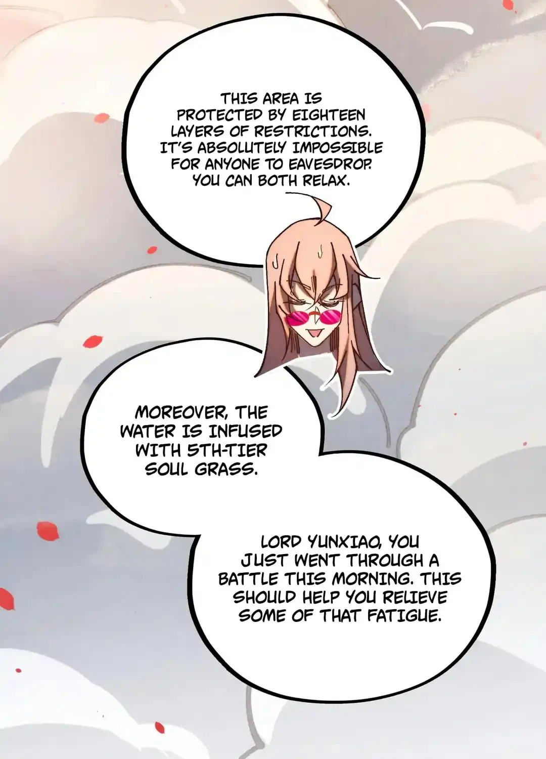 Rebirth of the Ultimate Master Chapter 453 page 70 - 
