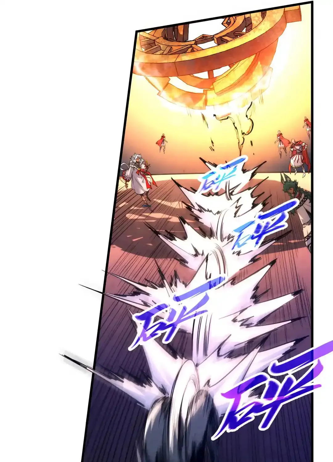 Rebirth of the Ultimate Master Chapter 453 page 8 - 