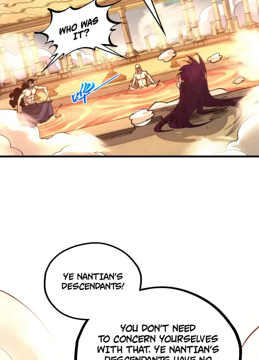 Rebirth of the Ultimate Master Chapter 453 page 75 - 