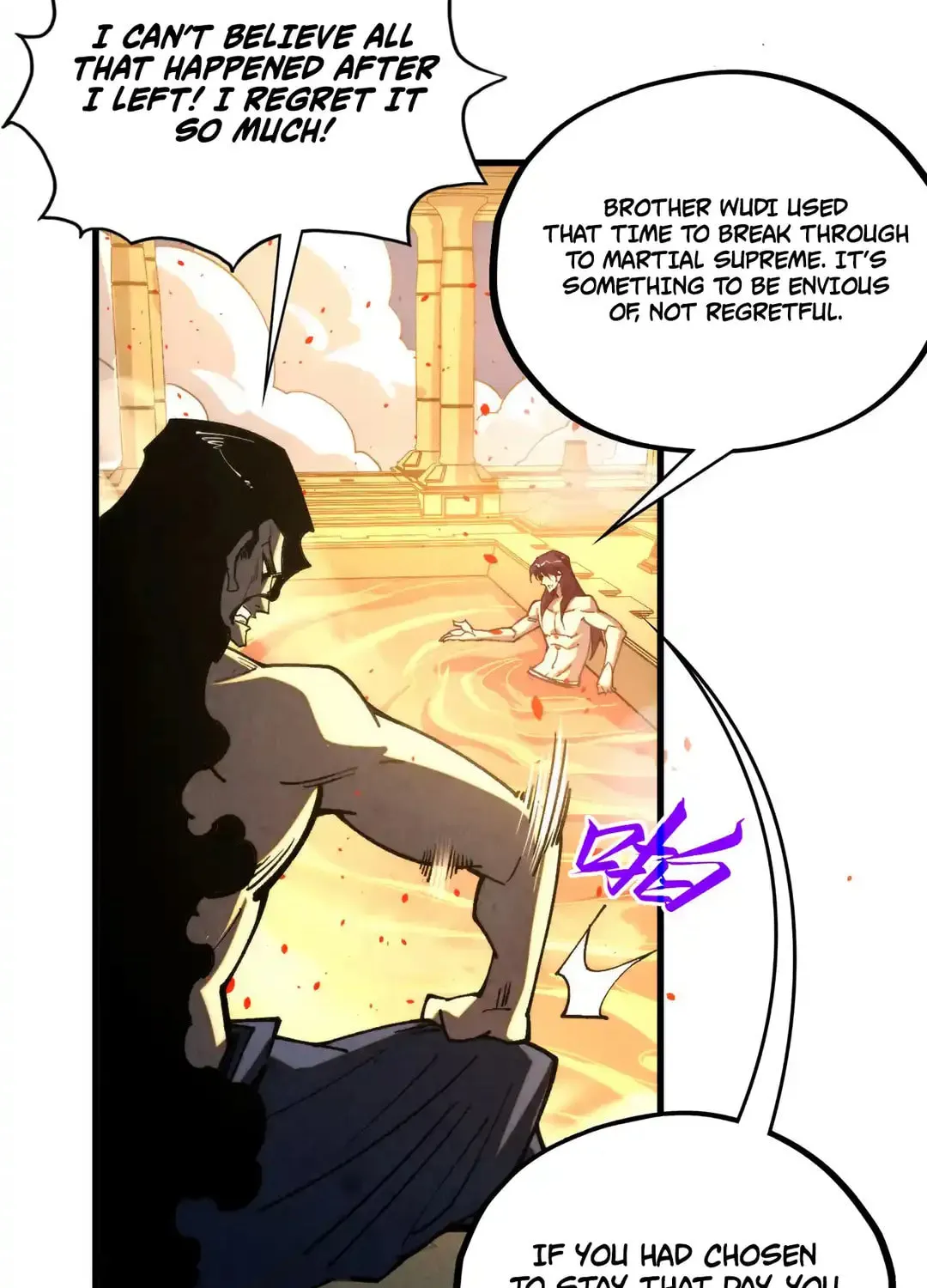 Rebirth of the Ultimate Master Chapter 453 page 82 - 