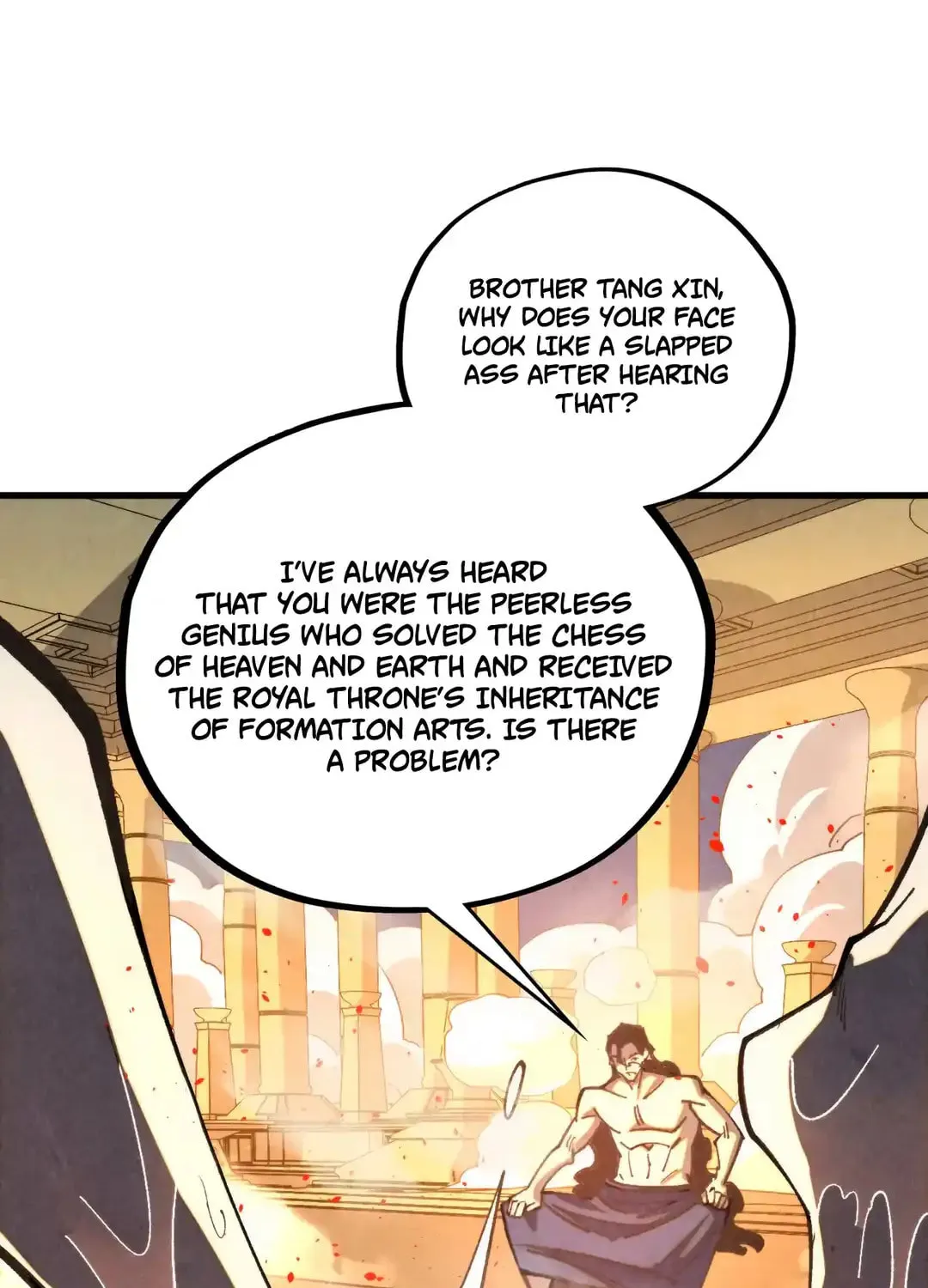 Rebirth of the Ultimate Master Chapter 453 page 85 - 