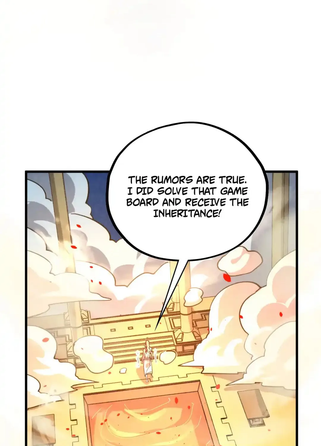 Rebirth of the Ultimate Master Chapter 453 page 87 - 