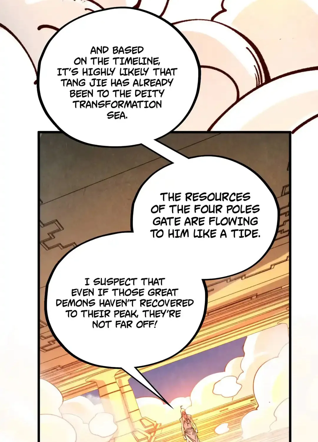 Rebirth of the Ultimate Master Chapter 453 page 92 - 