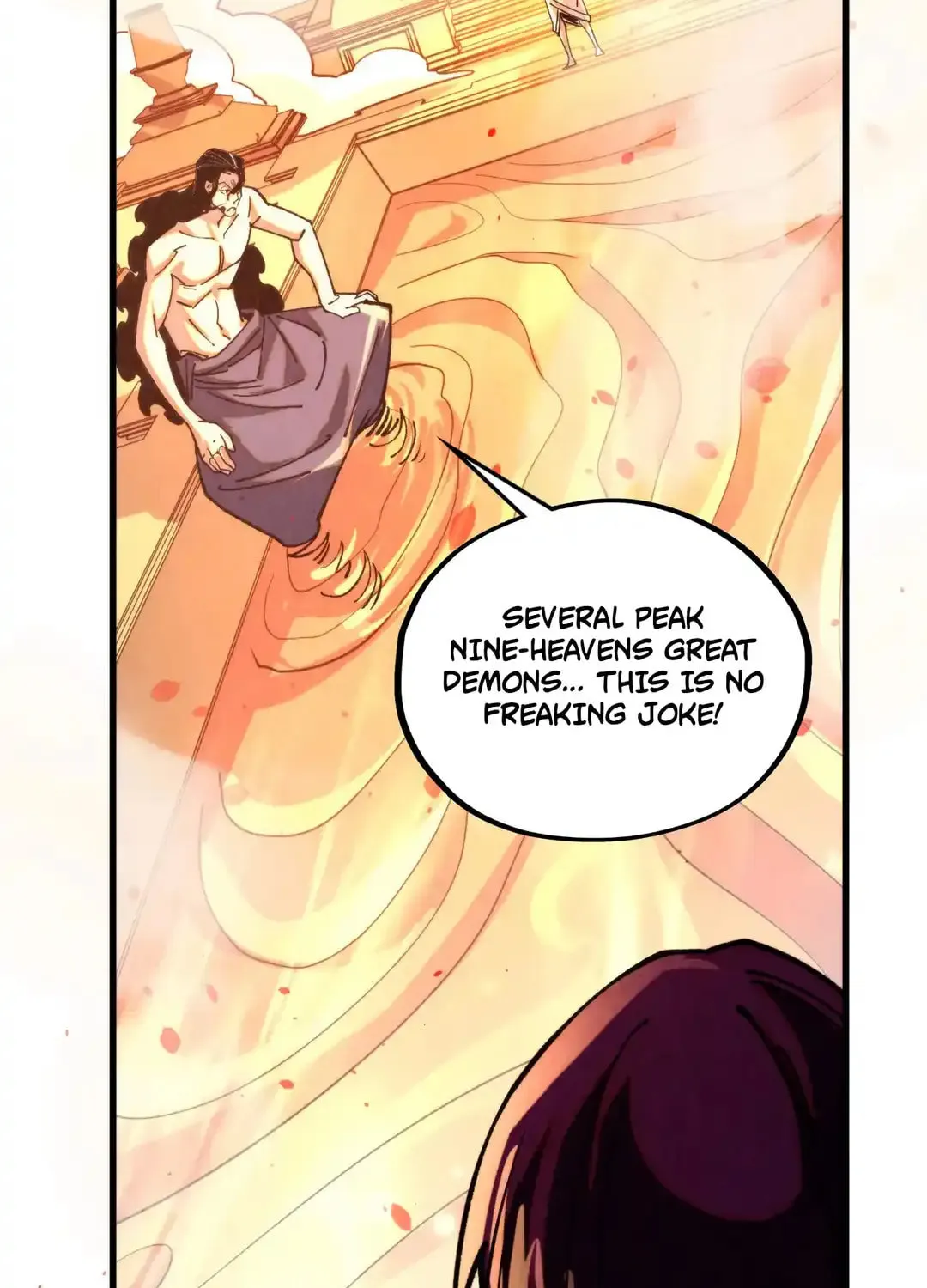 Rebirth of the Ultimate Master Chapter 453 page 93 - 