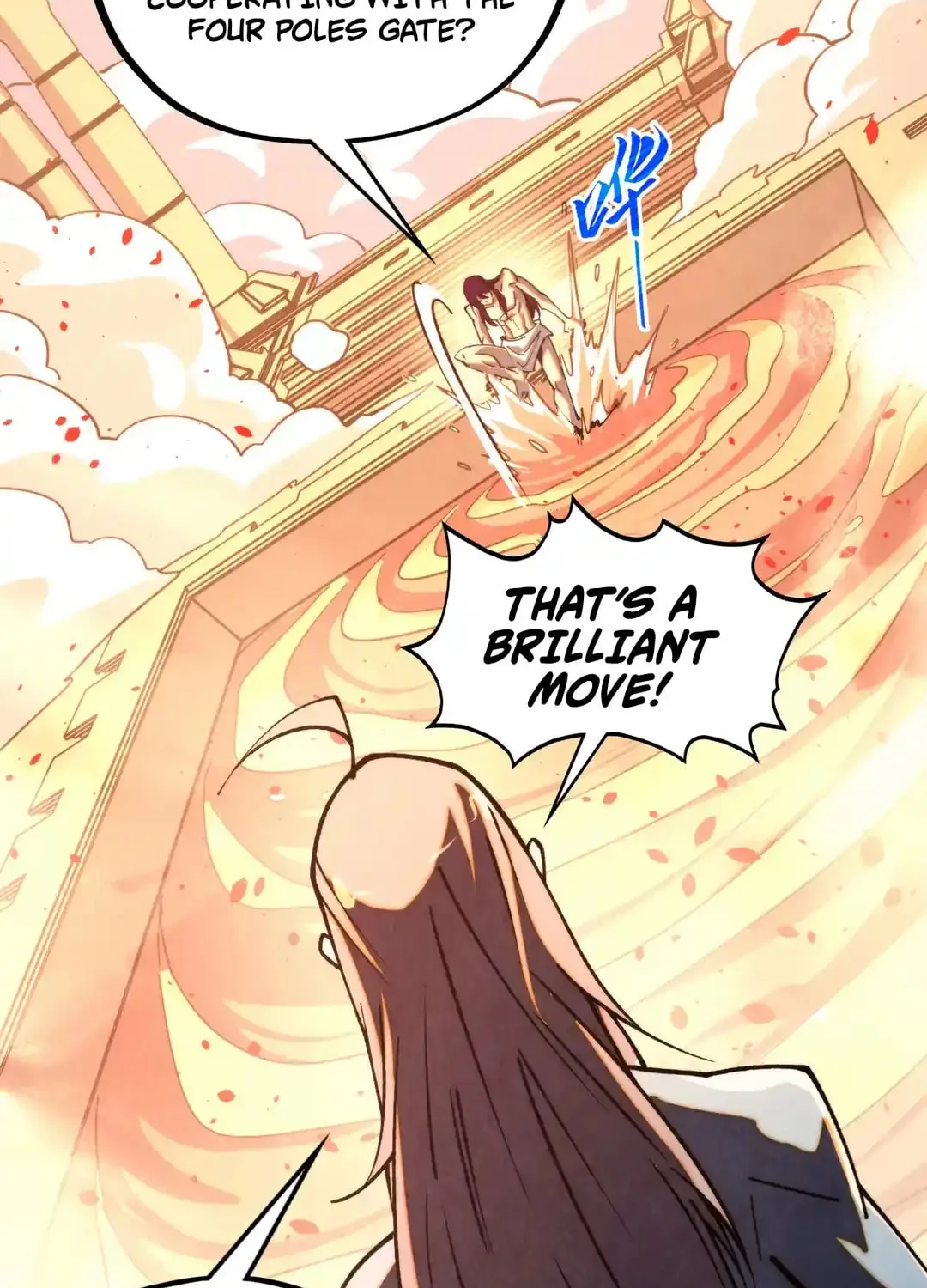 Rebirth of the Ultimate Master Chapter 453 page 99 - 