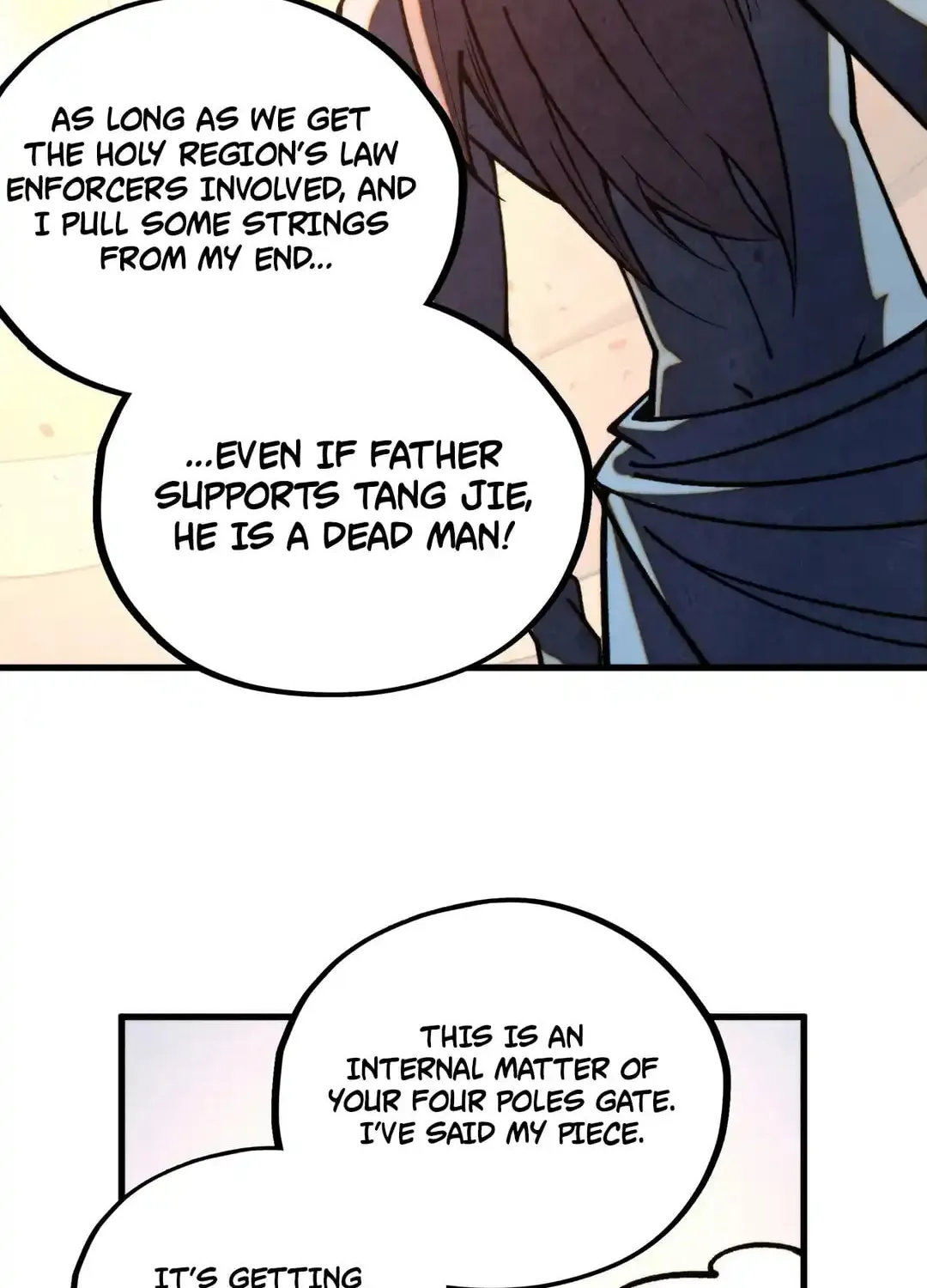 Rebirth of the Ultimate Master Chapter 453 page 100 - 