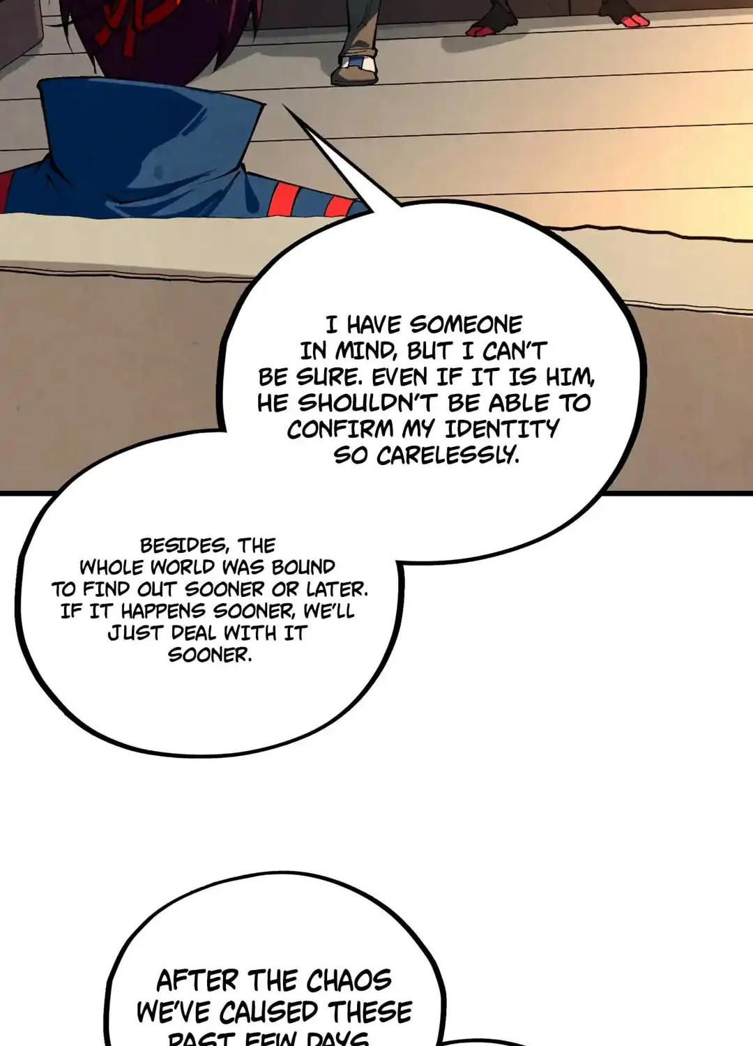 Rebirth of the Ultimate Master Chapter 454 page 101 - 