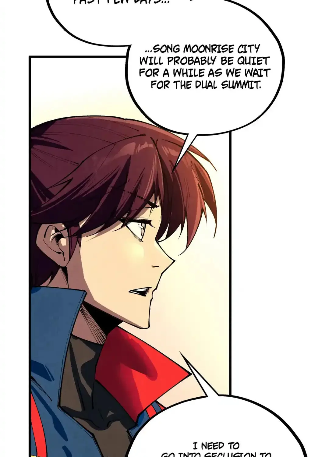 Rebirth of the Ultimate Master Chapter 454 page 102 - 