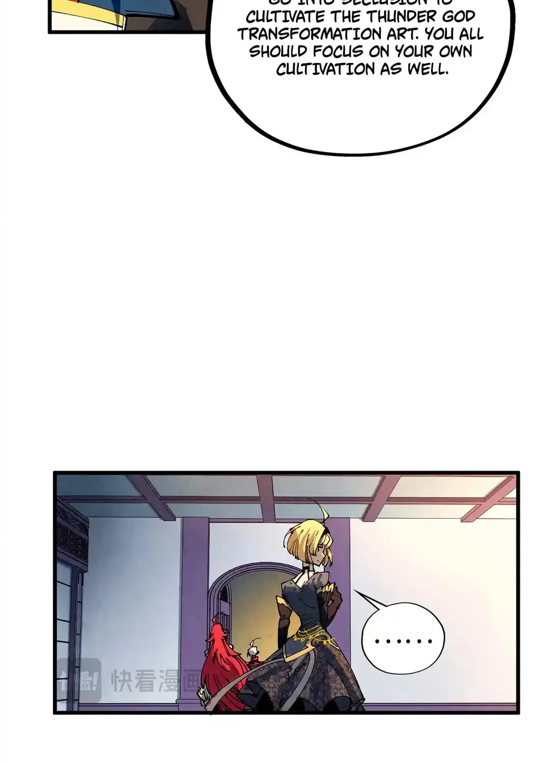 Rebirth of the Ultimate Master Chapter 454 page 103 - 