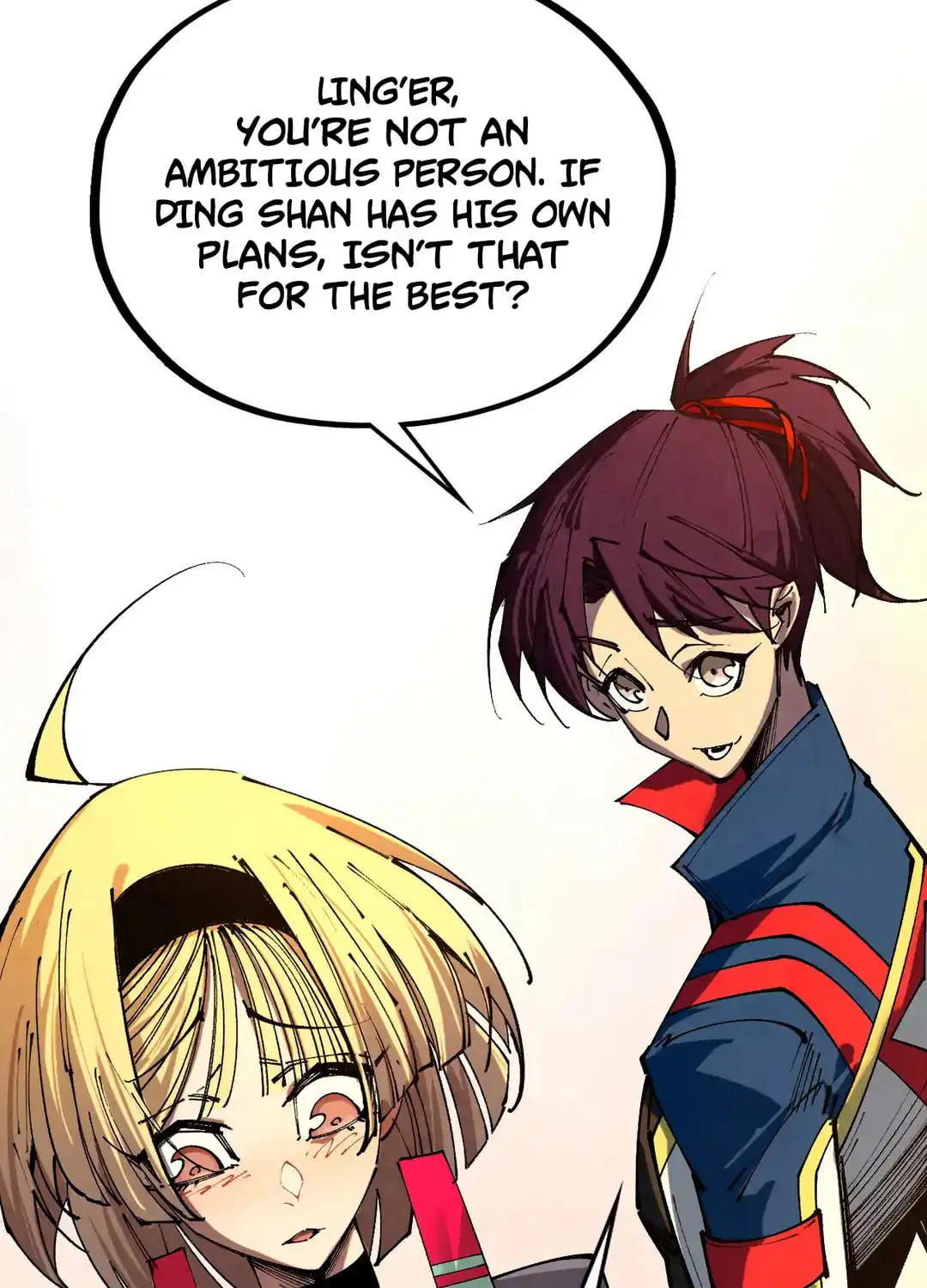 Rebirth of the Ultimate Master Chapter 454 page 112 - 
