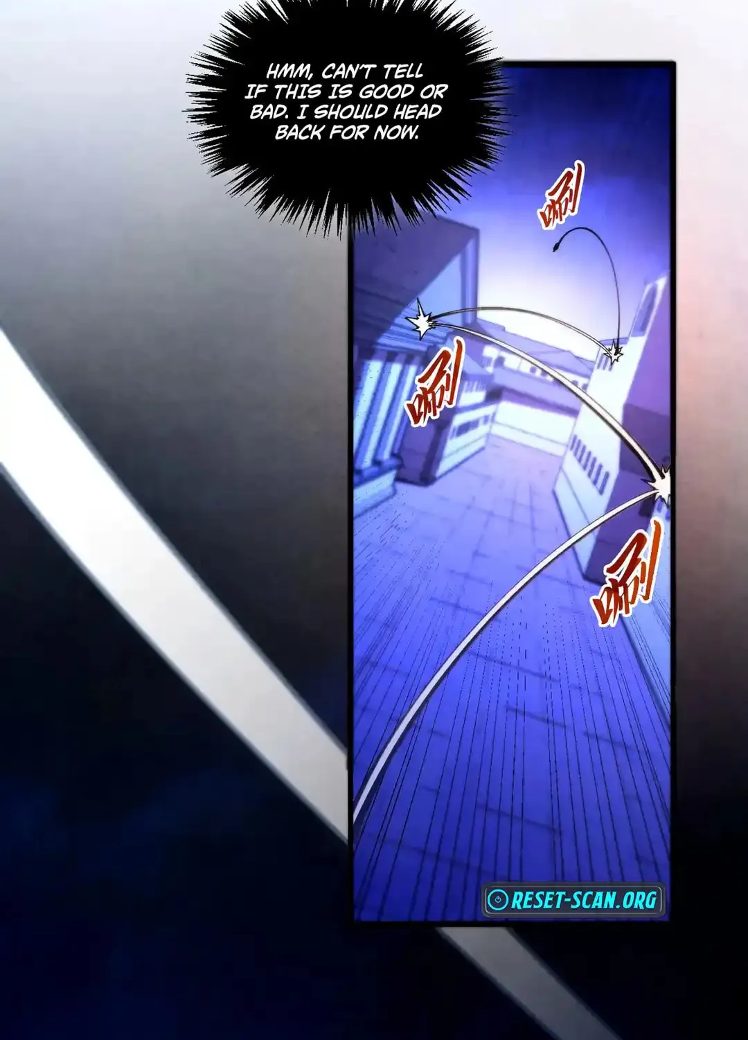 Rebirth of the Ultimate Master Chapter 454 page 20 - 