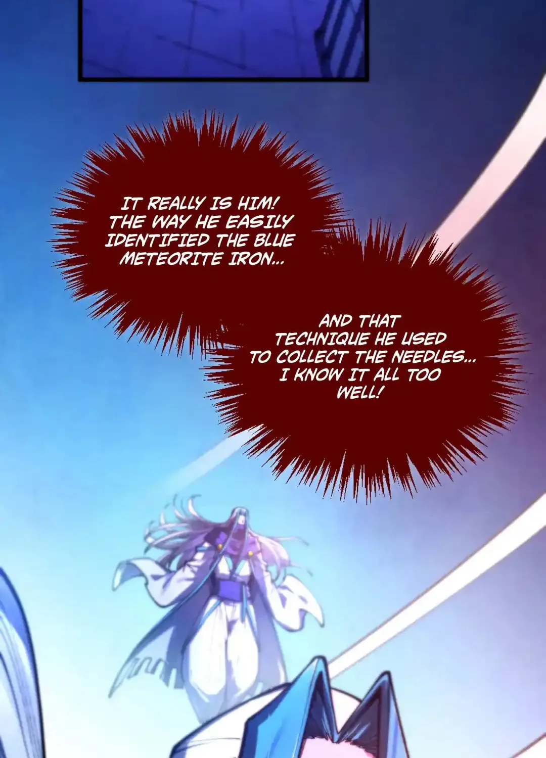Rebirth of the Ultimate Master Chapter 454 page 23 - 
