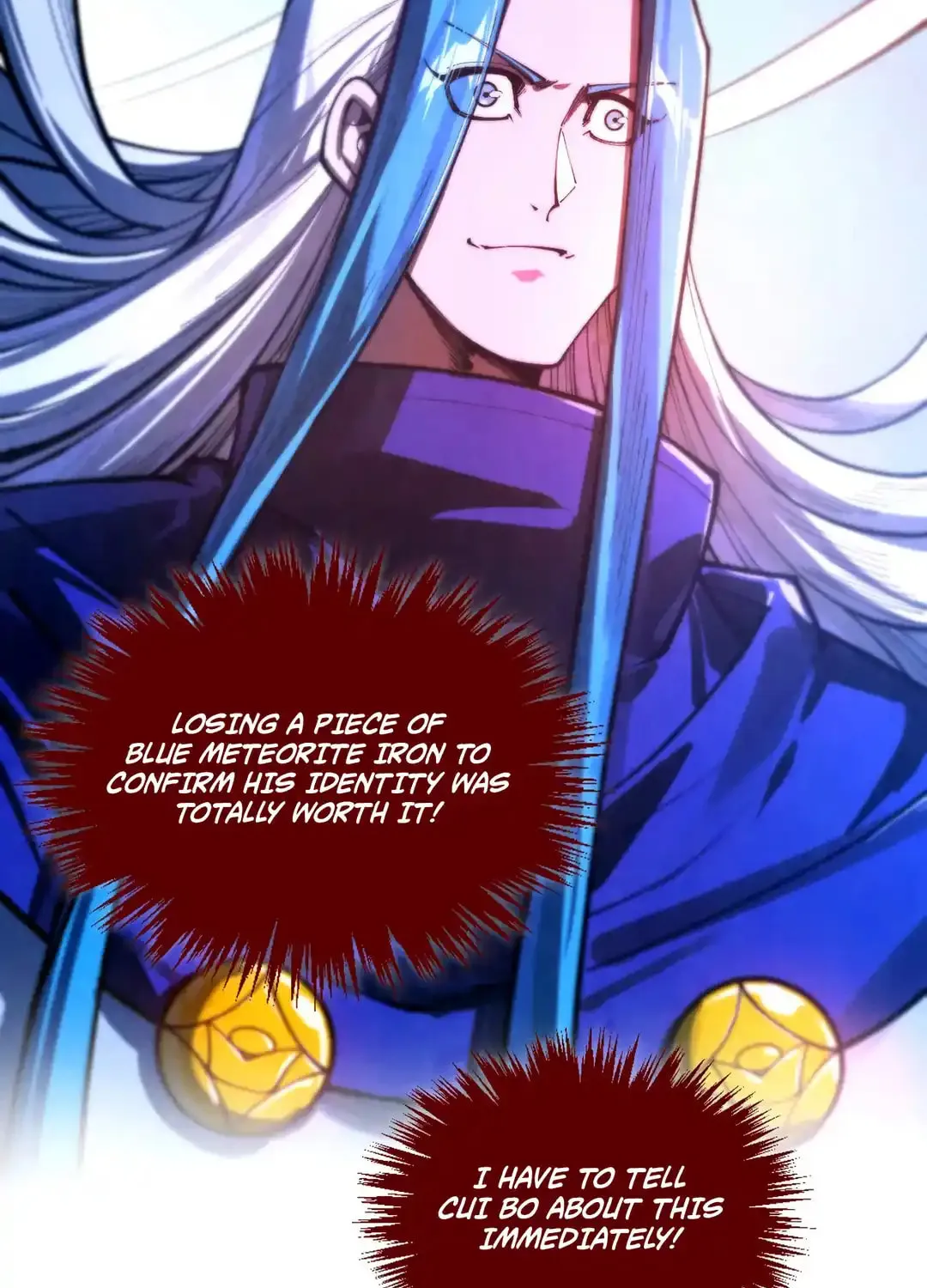 Rebirth of the Ultimate Master Chapter 454 page 24 - 