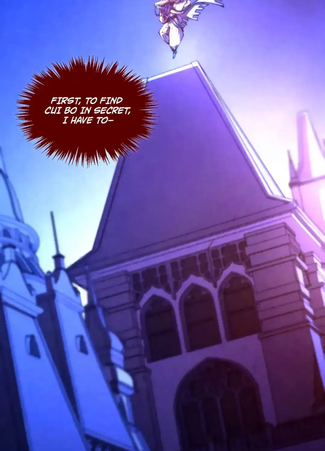 Rebirth of the Ultimate Master Chapter 454 page 27 - 