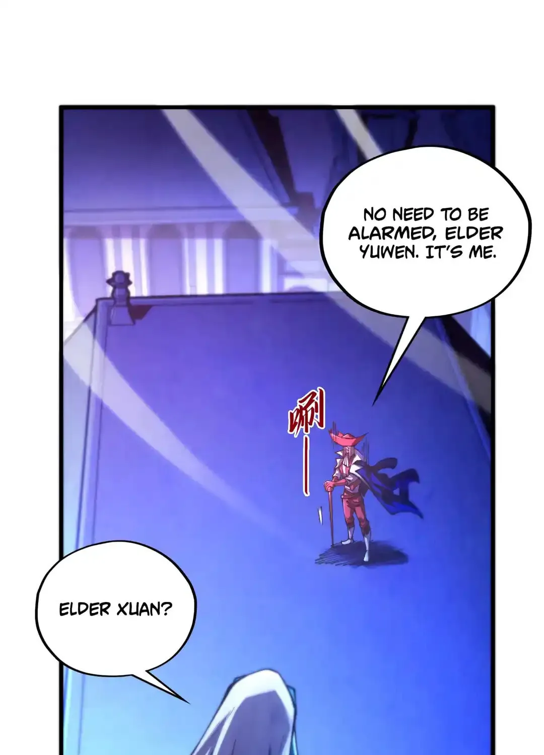Rebirth of the Ultimate Master Chapter 454 page 29 - 
