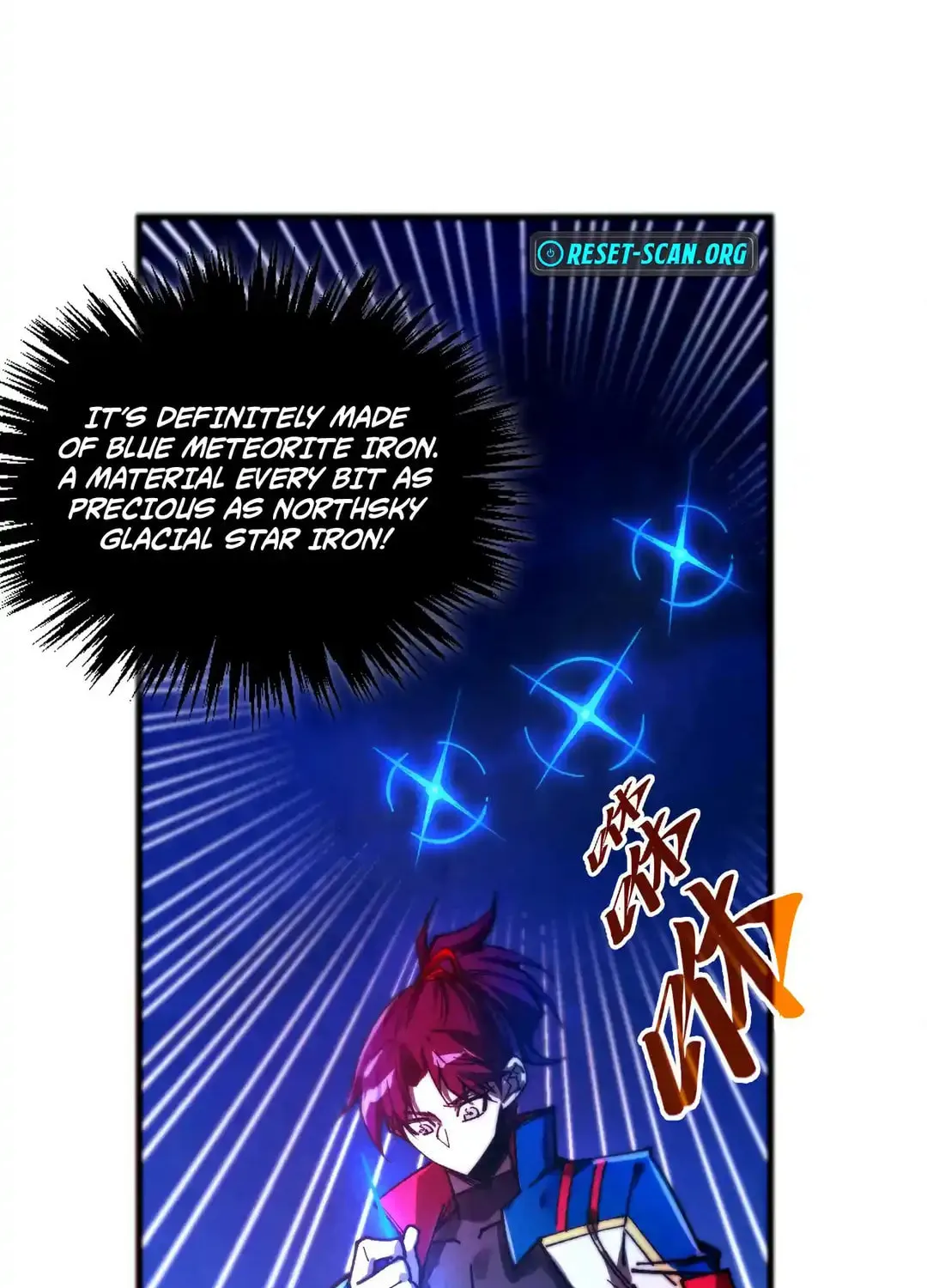 Rebirth of the Ultimate Master Chapter 454 page 4 - 
