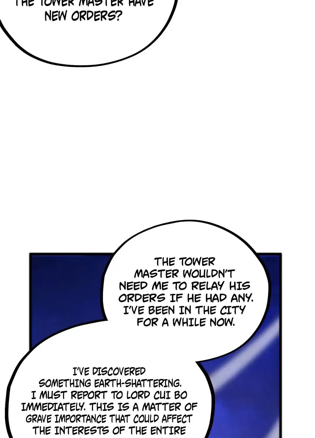 Rebirth of the Ultimate Master Chapter 454 page 32 - 