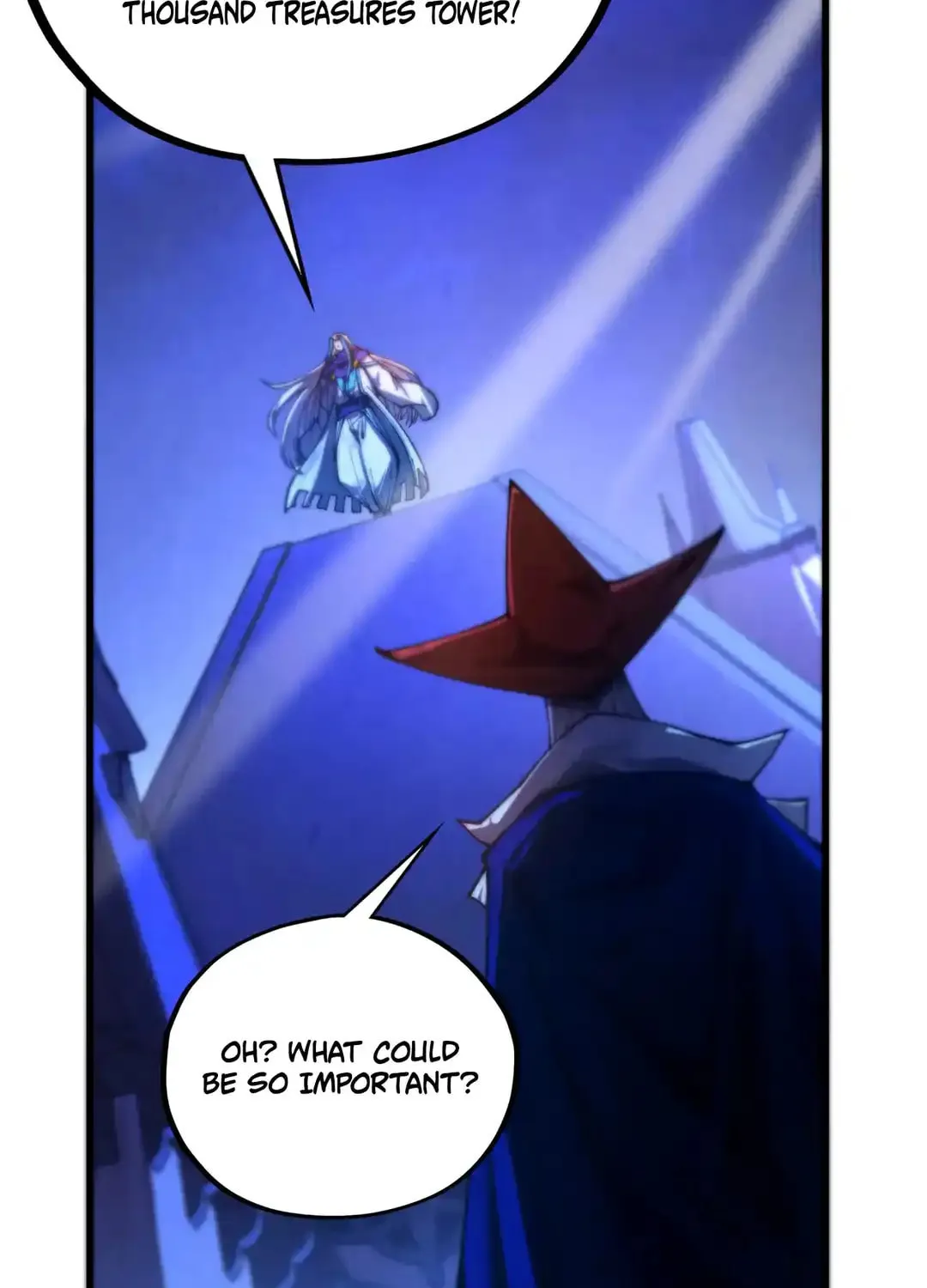 Rebirth of the Ultimate Master Chapter 454 page 33 - 