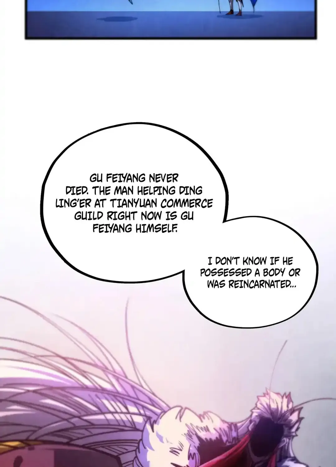 Rebirth of the Ultimate Master Chapter 454 page 38 - 