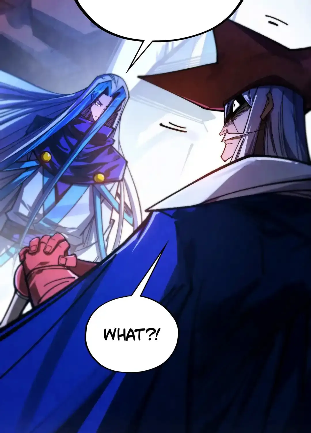 Rebirth of the Ultimate Master Chapter 454 page 40 - 