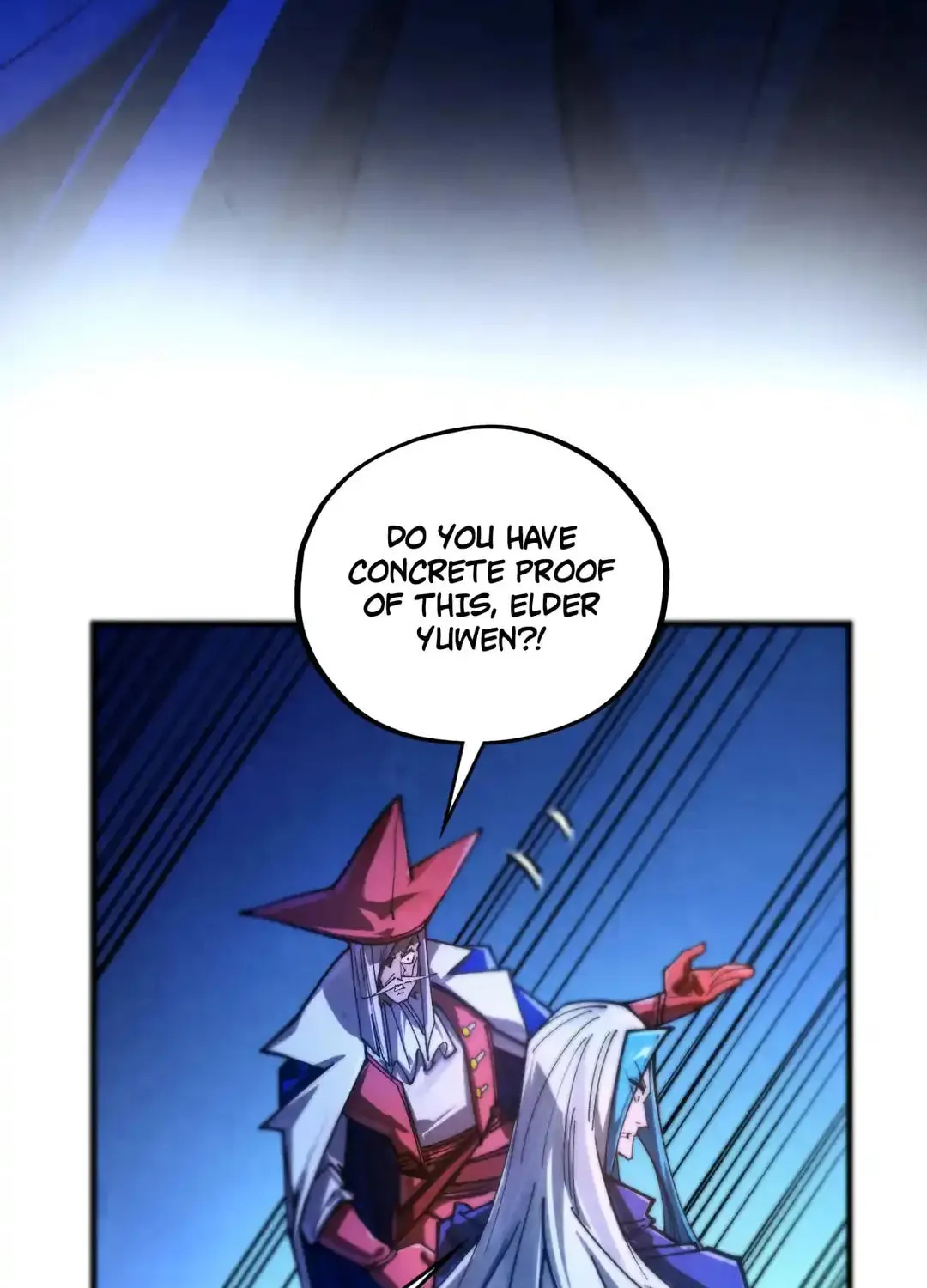 Rebirth of the Ultimate Master Chapter 454 page 41 - 