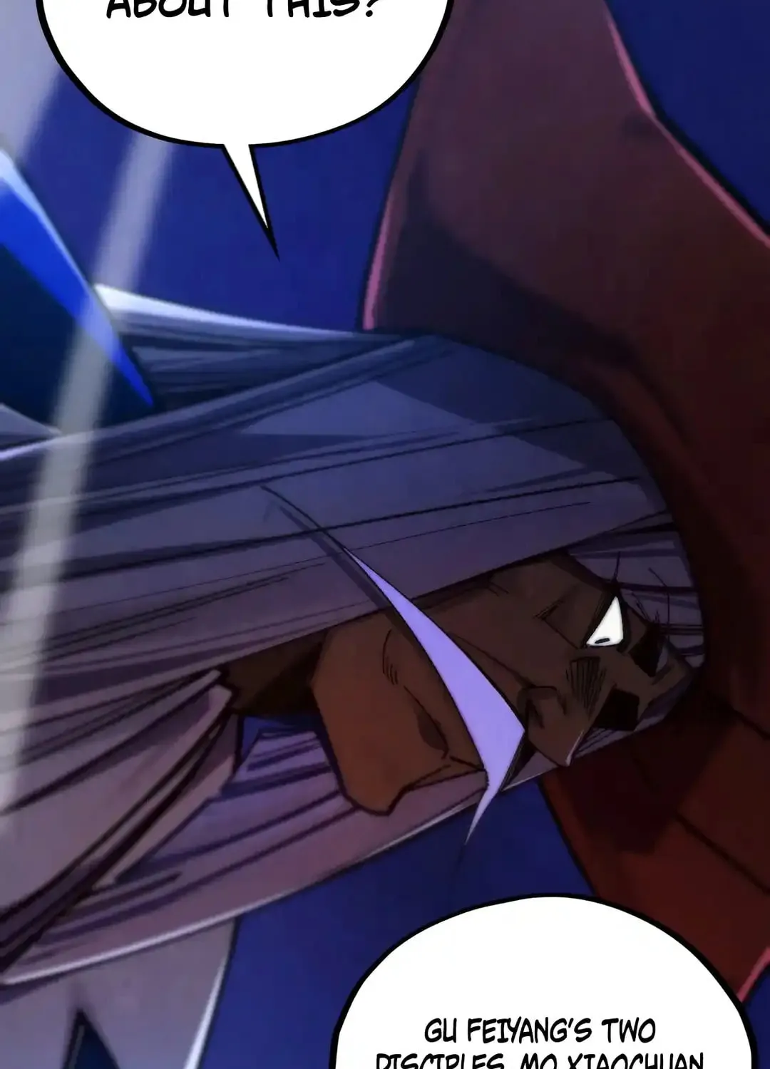 Rebirth of the Ultimate Master Chapter 454 page 45 - 