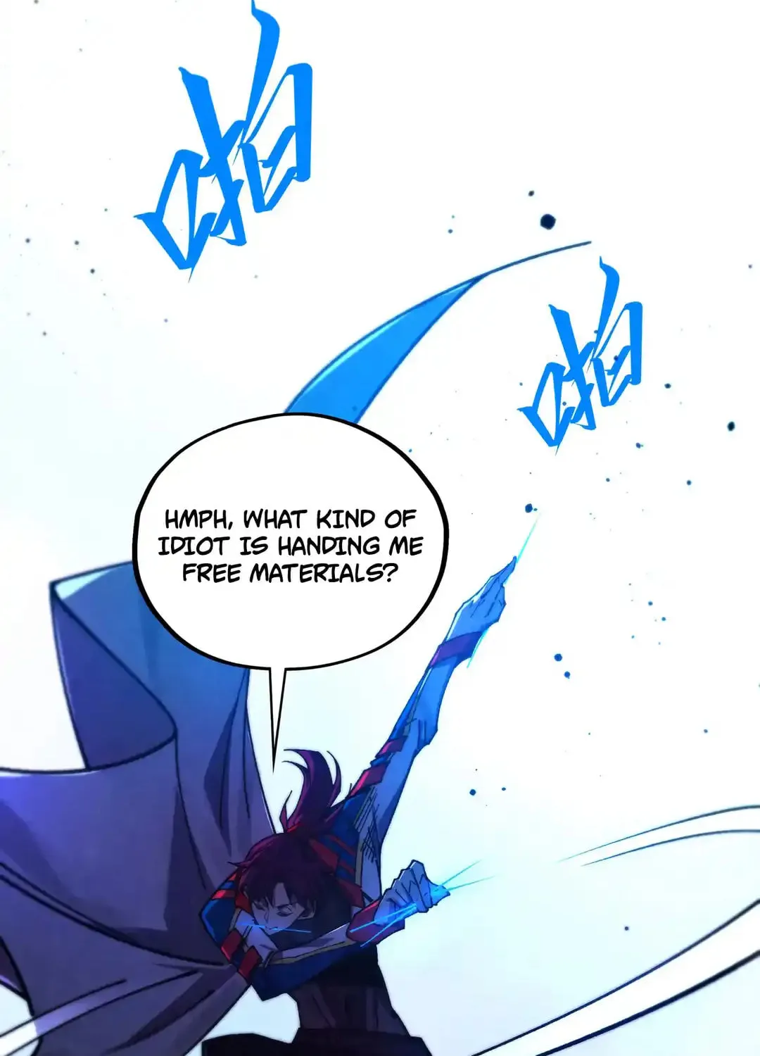 Rebirth of the Ultimate Master Chapter 454 page 6 - 