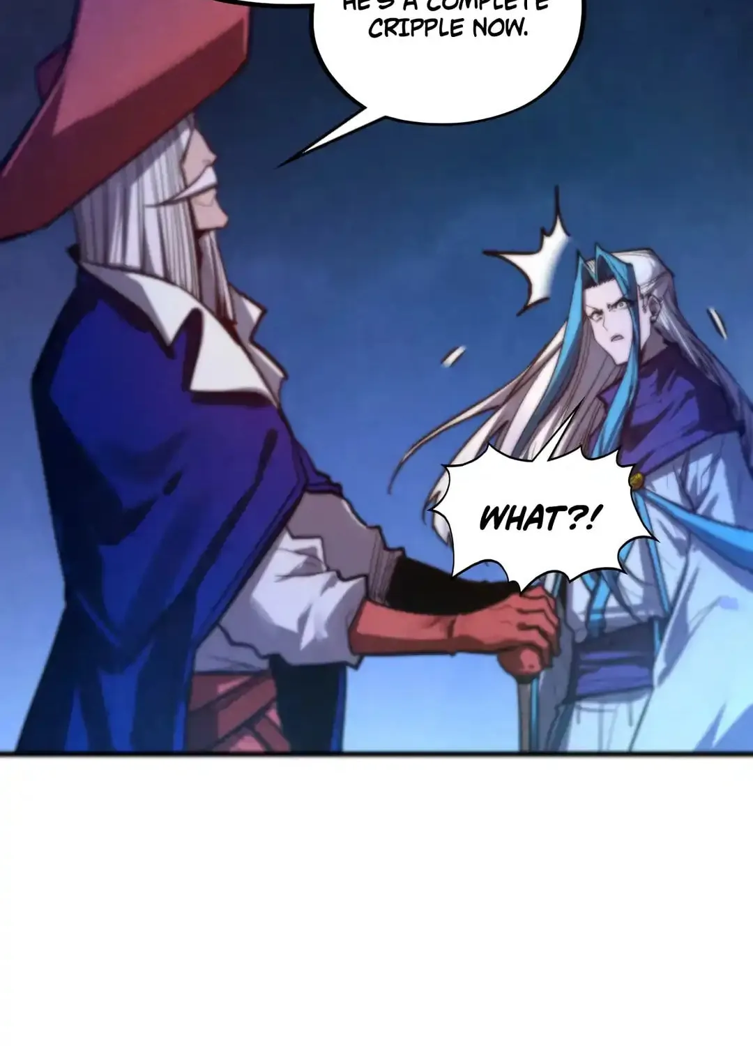 Rebirth of the Ultimate Master Chapter 454 page 51 - 