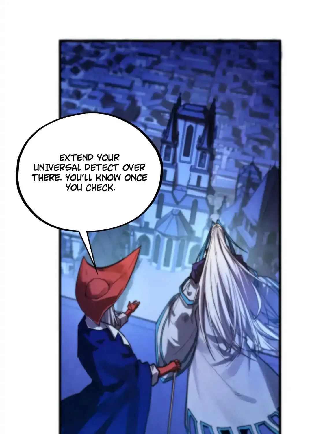 Rebirth of the Ultimate Master Chapter 454 page 52 - 