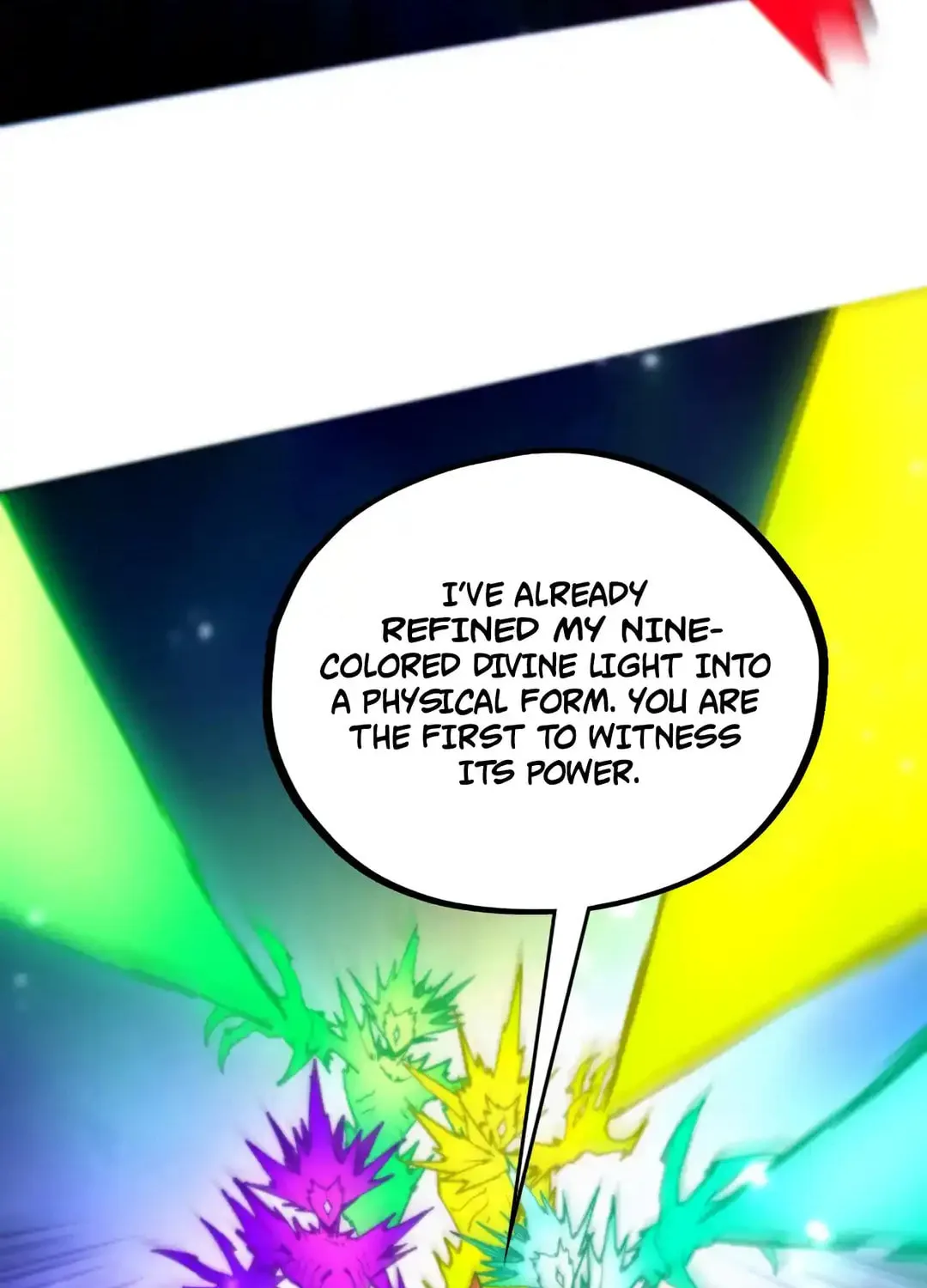 Rebirth of the Ultimate Master Chapter 454 page 58 - 