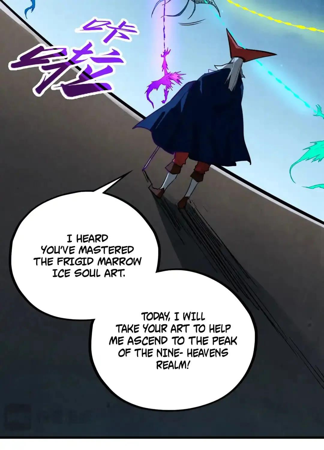 Rebirth of the Ultimate Master Chapter 454 page 64 - 