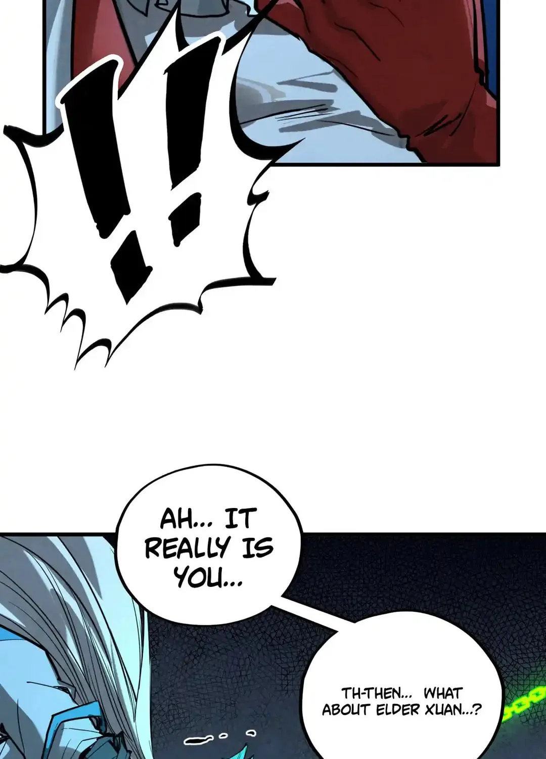 Rebirth of the Ultimate Master Chapter 454 page 69 - 